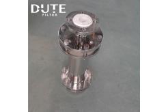单芯衬氟过滤器